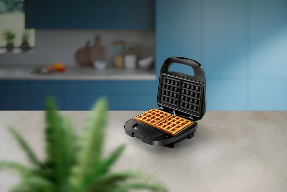 Вафельница PHILIPS HD2332/90