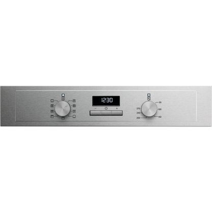 Electrolux cepeškrāsns, iebūv., 72l, tērauda EOF3C00X