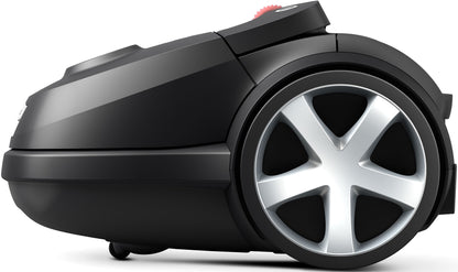 PHILIPS 8000 Series putekļsūcējs, 900 W, melns XD8122/10