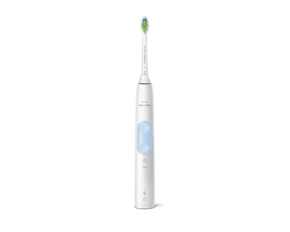 PHILIPS ProtectiveClean 4500 Sonic elektriskā zobu birste, balta HX6839/28