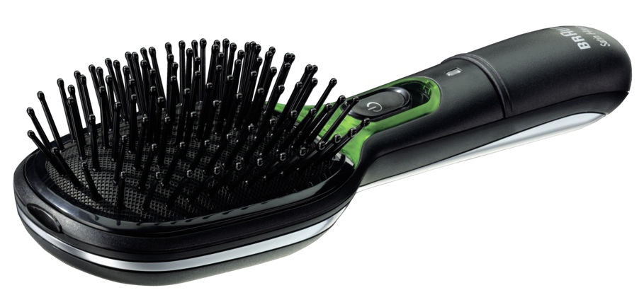 BRAUN matu ķemme ar  jonizāciju BR 710