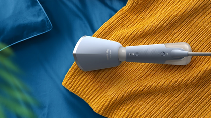 PHILIPS rokas tvaika gludināšanas ierīce, 1400W, gaiši zils STH5020/20