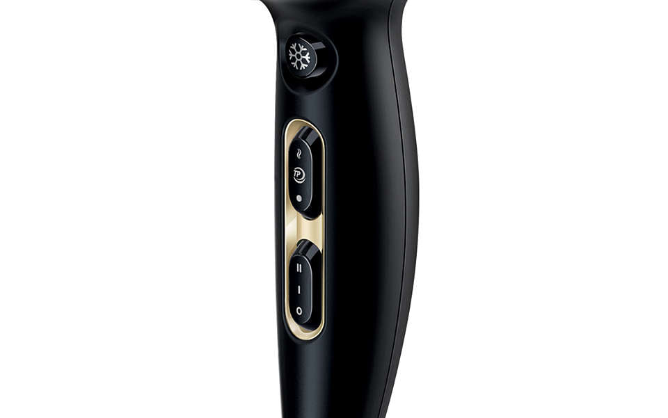 PHILIPS Profesionāls fēns,  2300W, keram.el. HPS920/00