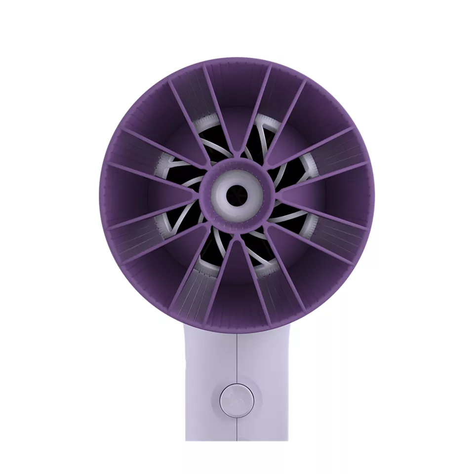 PHILIPS matu fēns, 2100 W, gaiši  violets BHD341/10