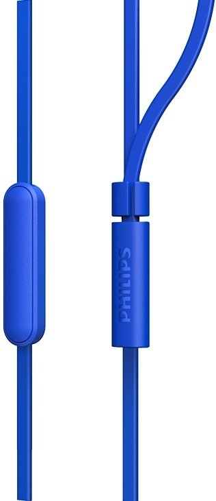 PHILIPS In-Ear austiņas, zilas TAE1105BL/00