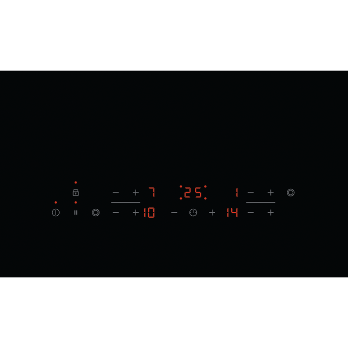 Electrolux keramiskā  plīts virsma EHF6342XOK