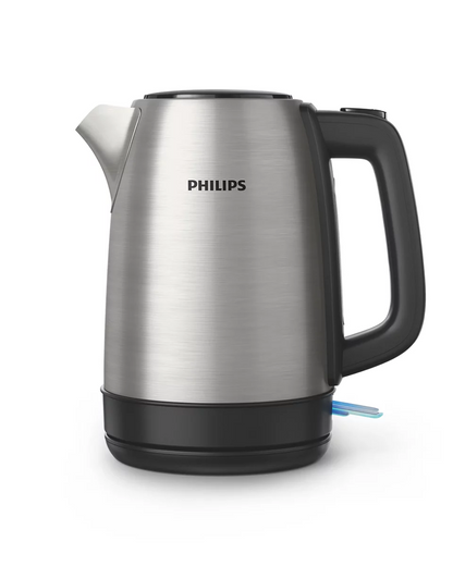 PHILIPS Daily Collection Tējkanna 2200W,1.7l (metāla) HD9350/90