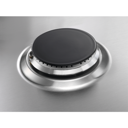 AEG gāzes plīts virsma (iebūv.), 60cm HGB64420SM