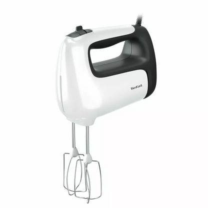 TEFAL mikseris Prep'Mix+, 500W, balts/melns HT460138