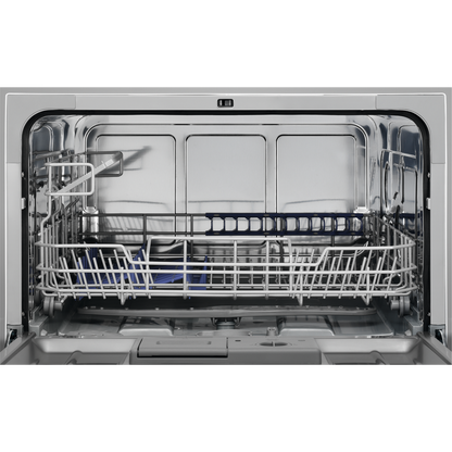 Electrolux trauku mazgājamā mašīna, sudraba ESF2400OS