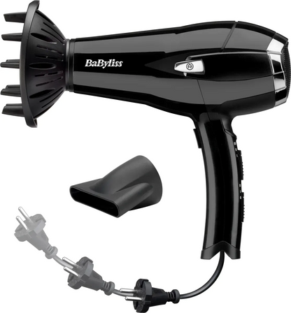 BaByliss matu fēns 2000W D374E
