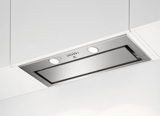 Electrolux tvaika nosūcējs, nerūsējoša tērauda LFG719X