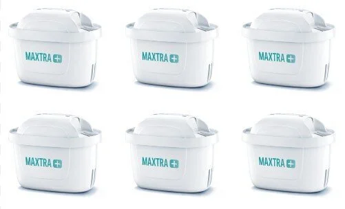 Water filter cartridge BRITA MAXTRA PRO ALL-IN-1 6 pcs.