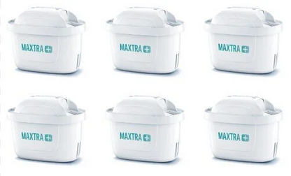 Water filter cartridge BRITA MAXTRA PRO ALL-IN-1 6 pcs.