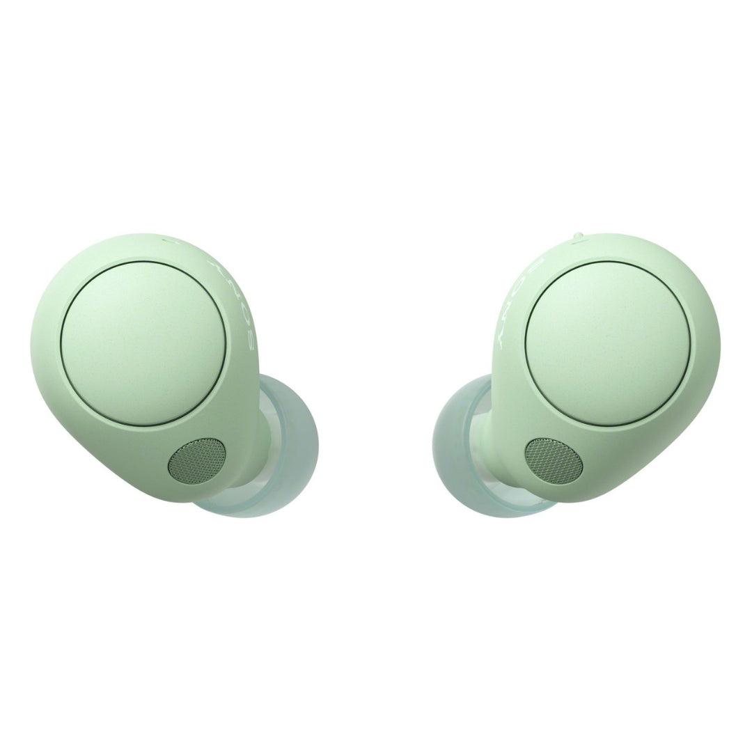 Bezvadu austiņas SONY WF-C700N/G - DomoTehnika