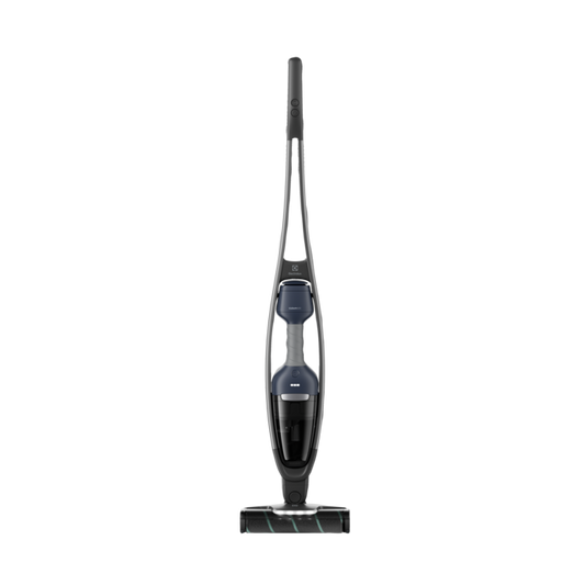 Electrolux 600.sērijas  bezvadu putekļusūcējs bez maisiņa, džinsa zils ES62CP25DB