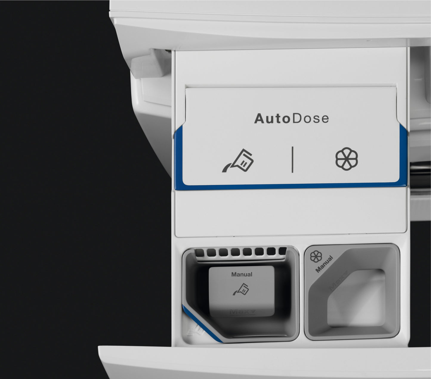 Electrolux UltraCare 800 Autodose veļas mazg.mašīna (front.ielāde), 10kg EW8F5417ACE