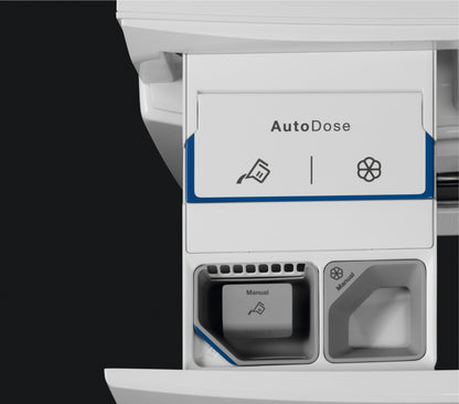 Electrolux UltraCare 800 Autodose veļas mazg.mašīna (front.ielāde), 10kg EW8F5417ACE