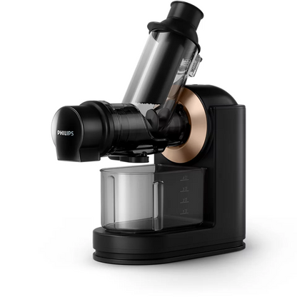 PHILIPS Viva Collection Sulu spiede 150W, 1l (zemo apgriezienu) melns HR1888/70