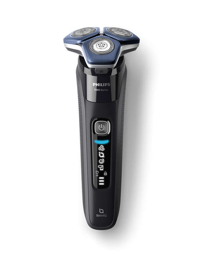 PHILIPS Shaver series 7000, Wet&amp; Dry skuveklis (lādējams), melns S7886/58