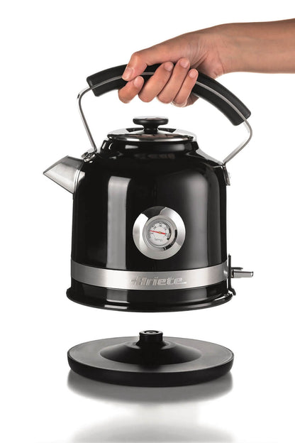 Ariete tējkanna Moderna 1,7 l, melna A2854/02