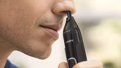 PHILIPS Mikrotrimmeris sejas apmatojuma  kopšanai NT5650/16