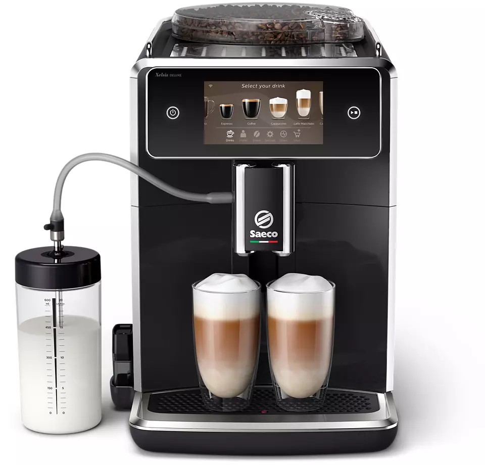 PHILIPS Saeco Xelsis Deluxe espresso automāts SM8780/00