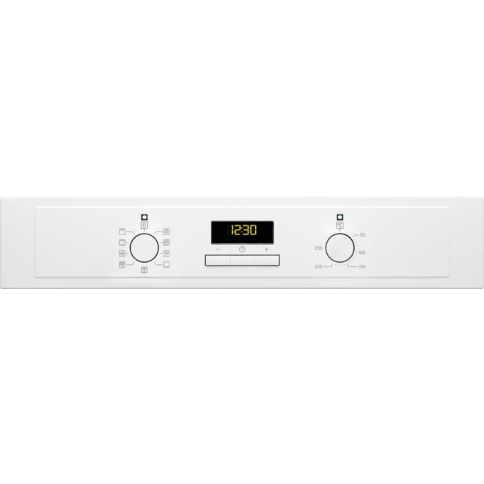 Electrolux cepeškrāsns, iebūv., 65l EOF3H40BW