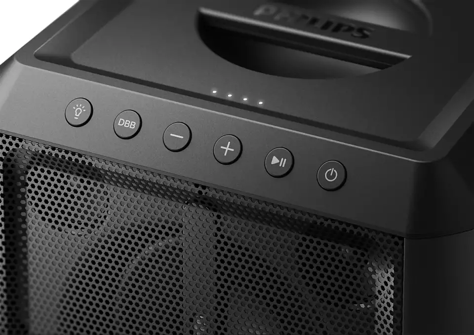 PHILIPS bluetooth skaļrunis, melns TAX4207/10