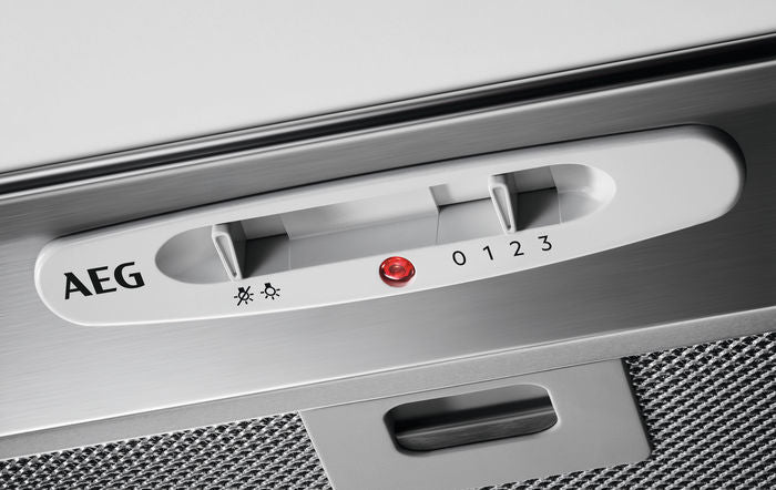 AEG tvaika nosūcējs, iebūv. DGB2531M