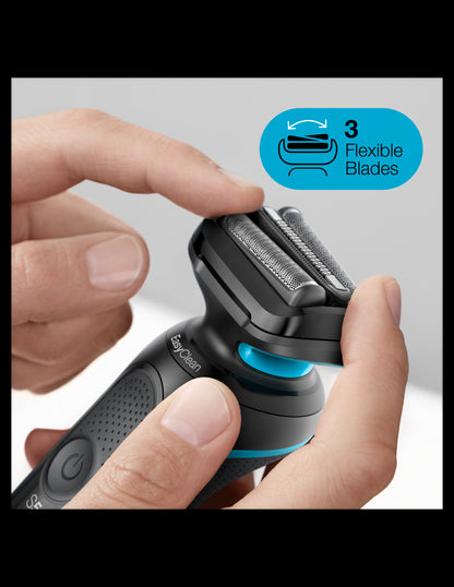 BRAUN Series 5 skuveklis AutoSense 51-M1200s