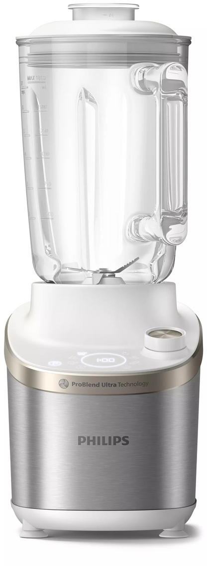 PHILIPS Daily Collection blenderis, 1500W, balts HR3760/01