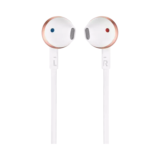 JBL Earbuds austiņas, zelta JBLT205CGD