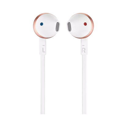 JBL Earbuds austiņas, zelta JBLT205CGD