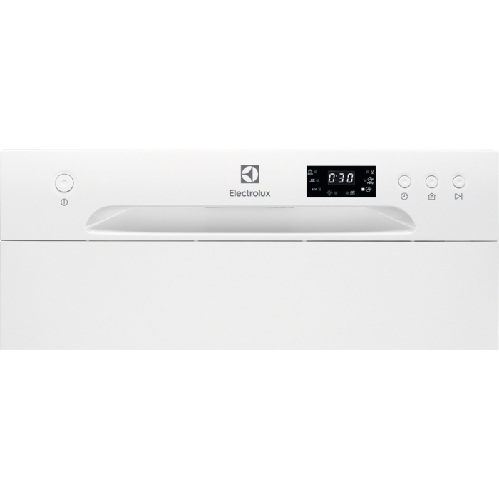 Electrolux trauku mazgājamā mašīna,  balta ESF2400OW