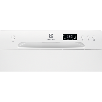 Electrolux trauku mazgājamā mašīna,  balta ESF2400OW