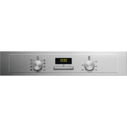 Electrolux cepeškrāsns, iebūv., 65l, tērauda EOF3H00BX