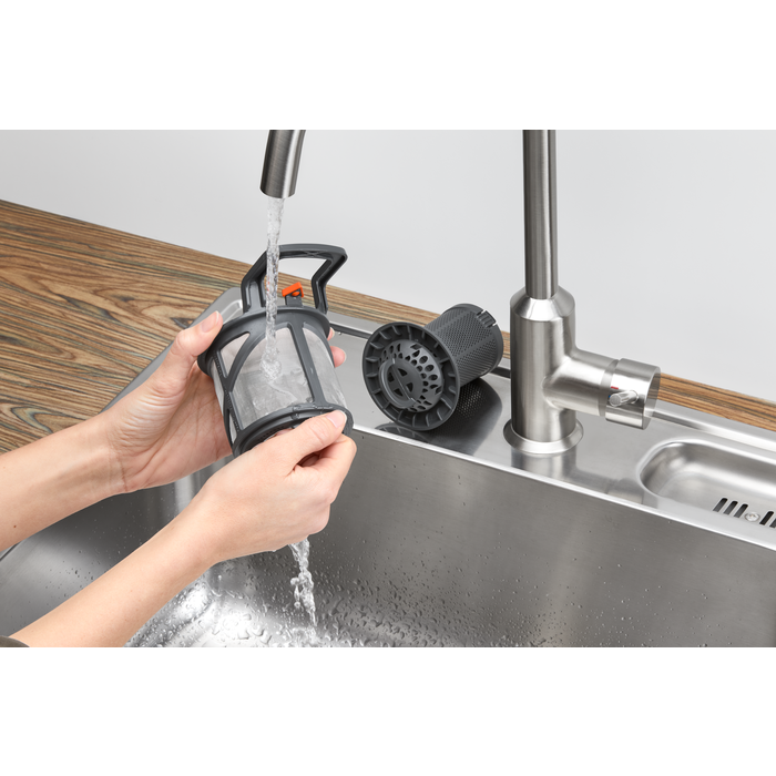 Electrolux trauku mazgājamā mašīna (iebūv.), balta, 45 cm EES42210L