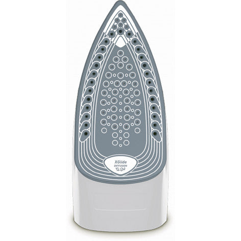 TEFAL Express gludeklis, 2400W, violets/balts FV2835E0