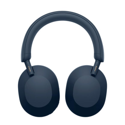 Bezvadu austiņas SONY WH-1000XM5/L - DomoTehnika