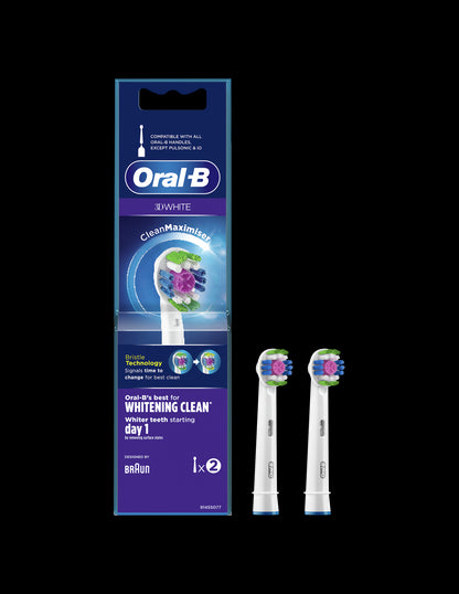 BRAUN el.zobu birstes uzgalis EB18-2 3D EB 18-2 3D