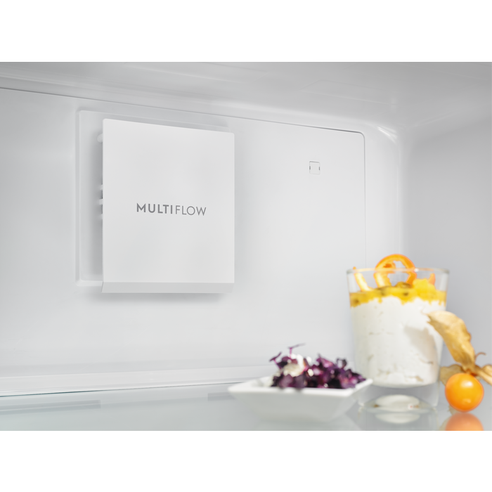 Electrolux ledusskapis bez saldētavas, 186 cm, sudraba LRC5ME38X2