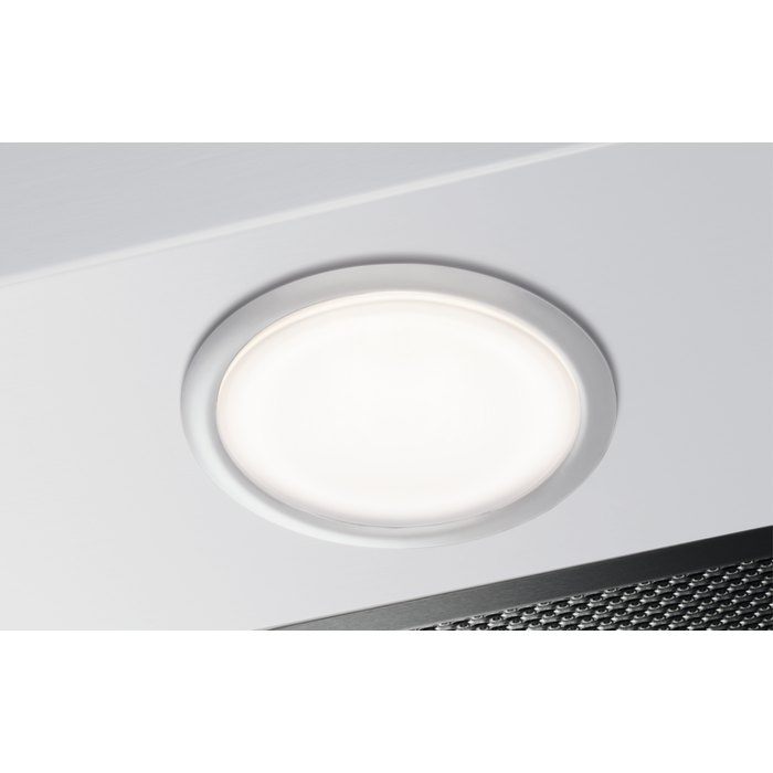 Electrolux tvaika nosūcējs, 54cm, balts CFG516W