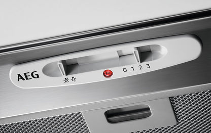 AEG tvaika nosūcējs, iebūv. DGB2531M