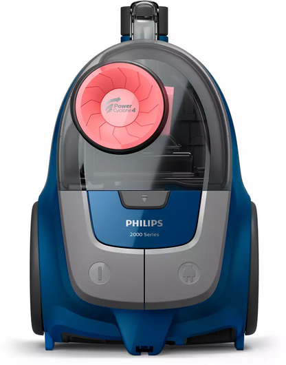 PHILIPS PowerCyclone 4 bezmaisa putekļsūcējs, 850 W XB2123/09