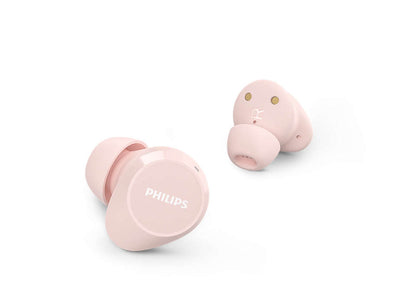 PHILIPS in-ear true bezvadu austiņas ar portatīvo uzlādes ietvaru, rozā TAT1209PK/00