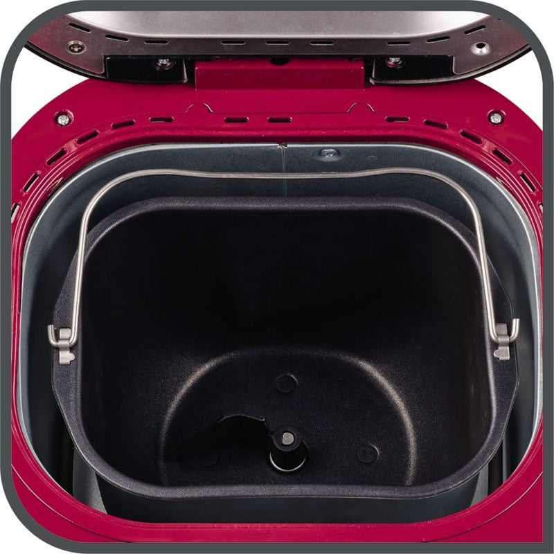 TEFAL maizes cepšanas ierīce Pain Plaisir, 650W, melna PF220838
