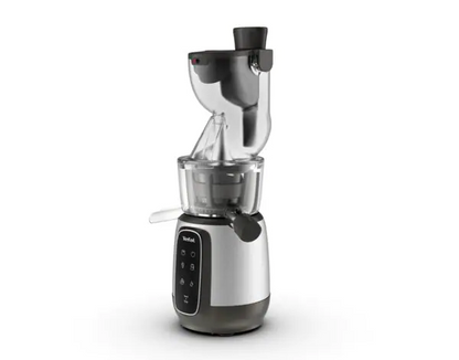 TEFAL lēnspiedes sulas spiede Ultra Juice Digit, 200W ZC605D