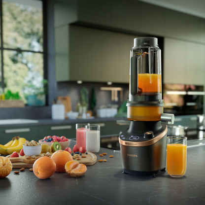 PHILIPS Flip&amp;Juice blenderis, 1500W HR3770/00