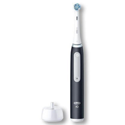 BRAUN iO3 el.zobu birste , melna iOG3.1A6.0 Black